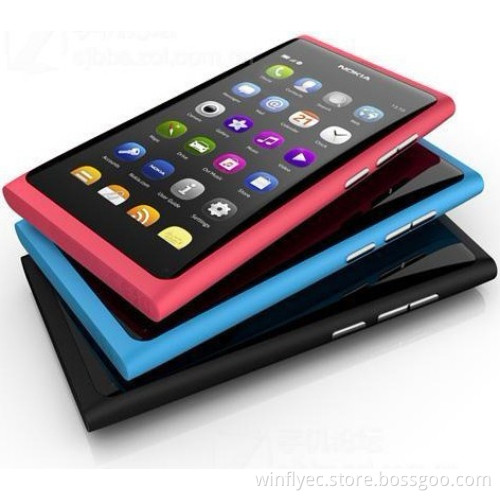 Quad band Dual SIM N9 built-in battery 1:1 high-definition touch screen